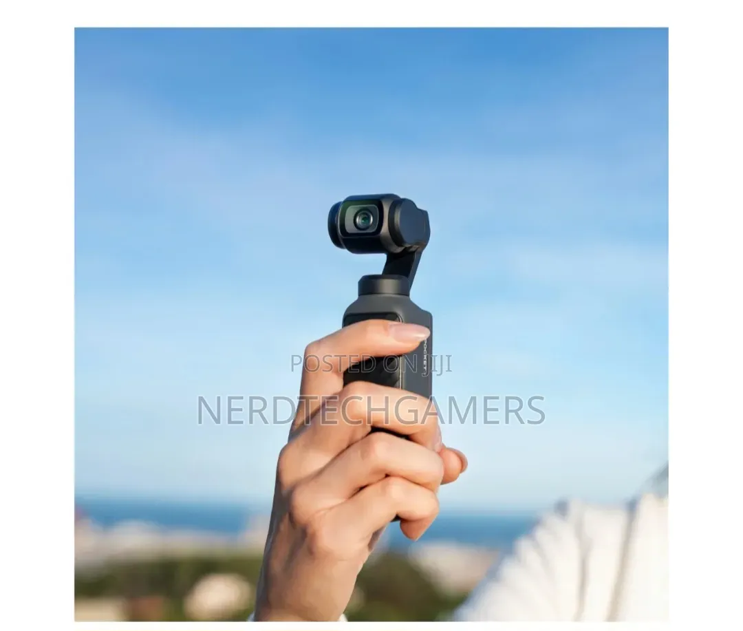 Dji Osmo Pocket 4