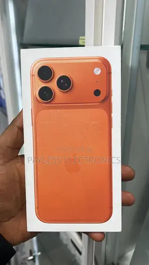 New Apple iPhone 17 Pro Max 1 TB