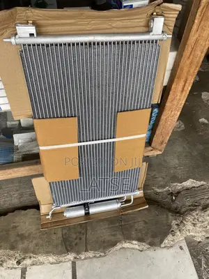 Nissan Versa/Note 2007,2008,2009,2010,2011,2012 Ac Condenser