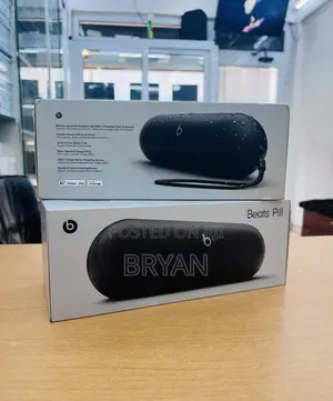 Beats Pill