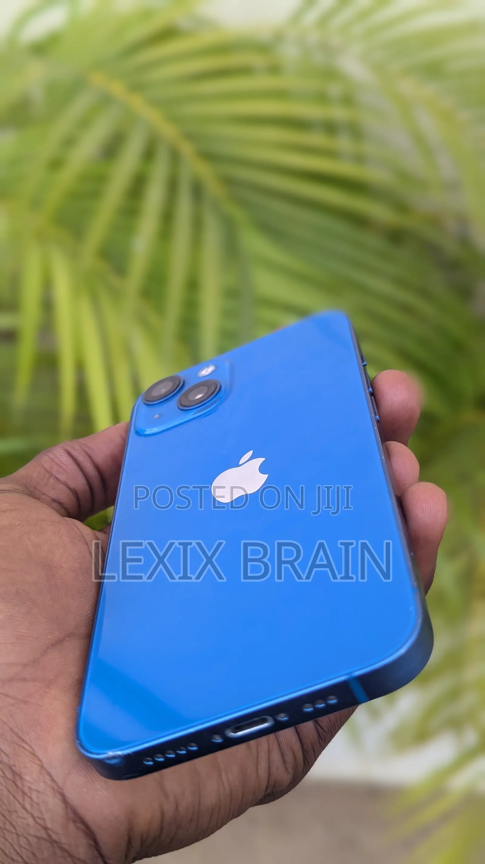 Apple iPhone 13 128 GB Blue