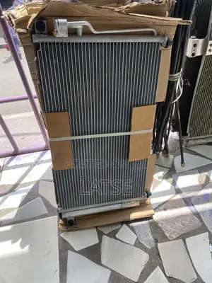 2006,2007,2008,2009,2010,2011 Kia Rio 5 Air Condition Condenser