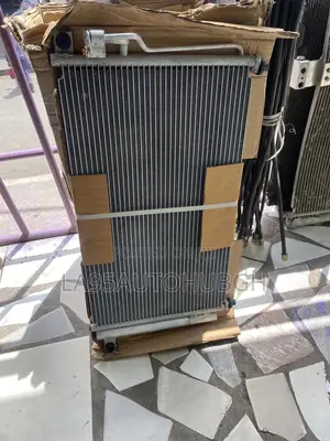 2006,2007,2008,2009,2010,2011 Kia Rio 5 Air Condition Condenser