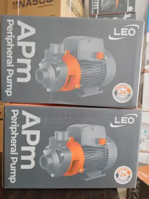 Leo 0.5hp Water Pump