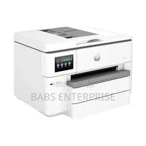 Hp Officejet Pro 9730-Color Print Scan Copy Duplex A3 936 Ink Up To