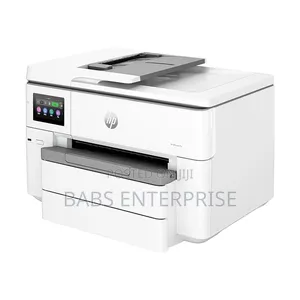 Hp Officejet Pro 9730-Color Print Scan Copy Duplex A3 936 Ink Up To