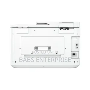 Hp Officejet Pro 9730-Color Print Scan Copy Duplex A3 936 Ink Up To