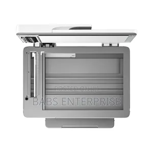 Hp Officejet Pro 9730-Color Print Scan Copy Duplex A3 936 Ink Up To