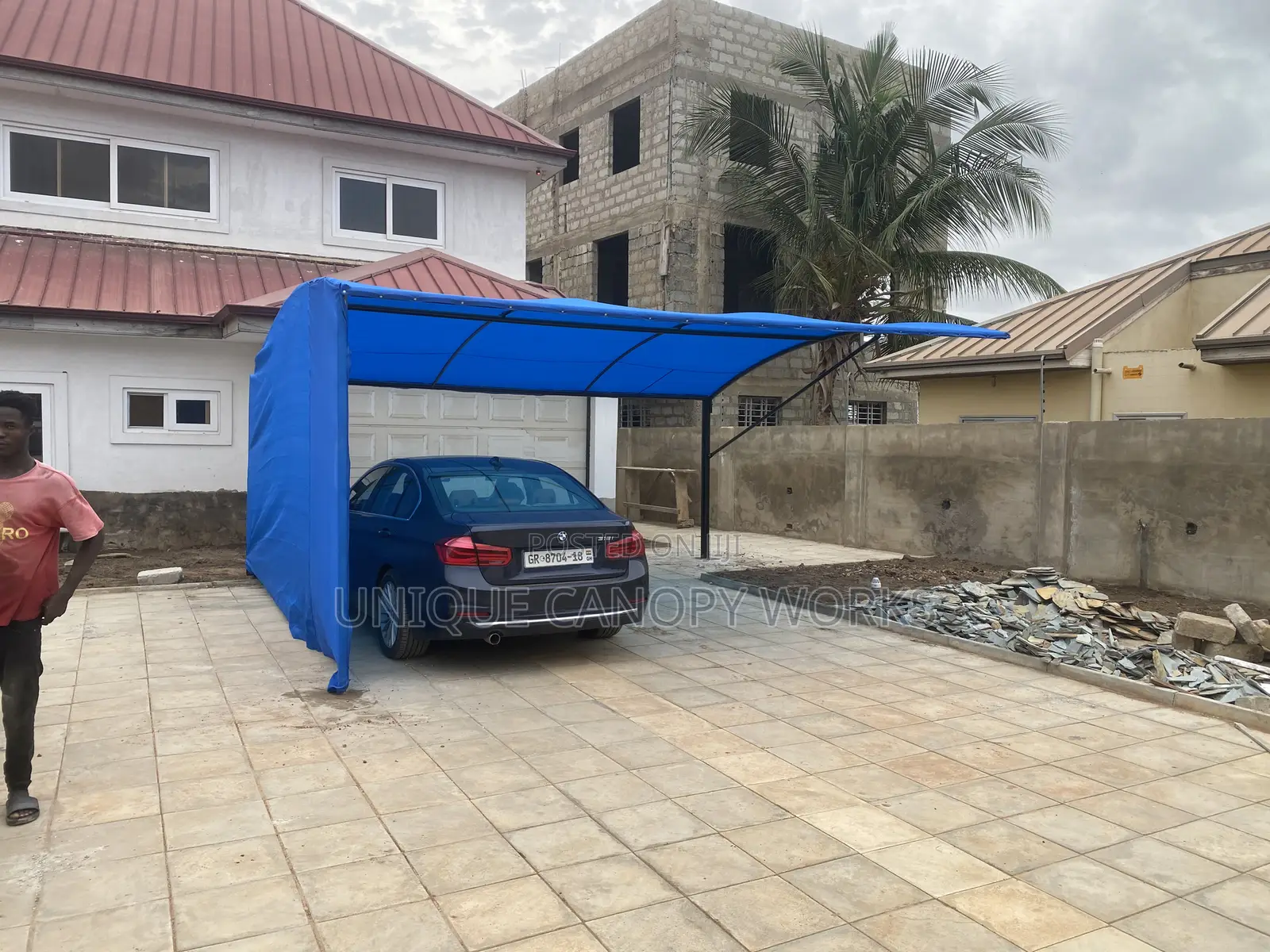 Stable Canopy for All Occasions