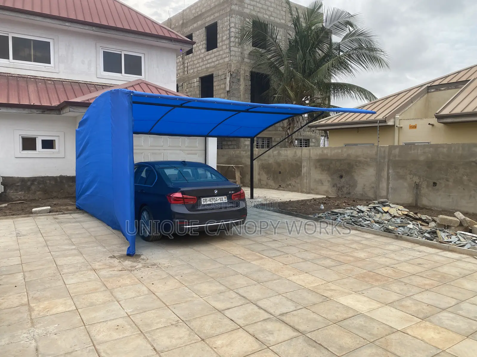 Stable Canopy for All Occasions