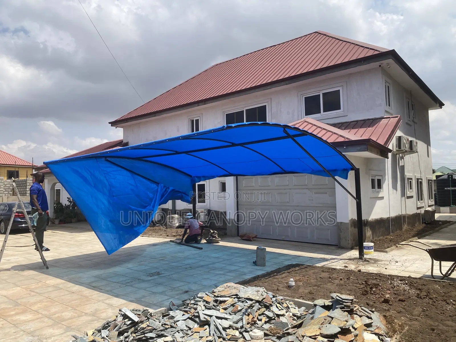 Stable Canopy for All Occasions