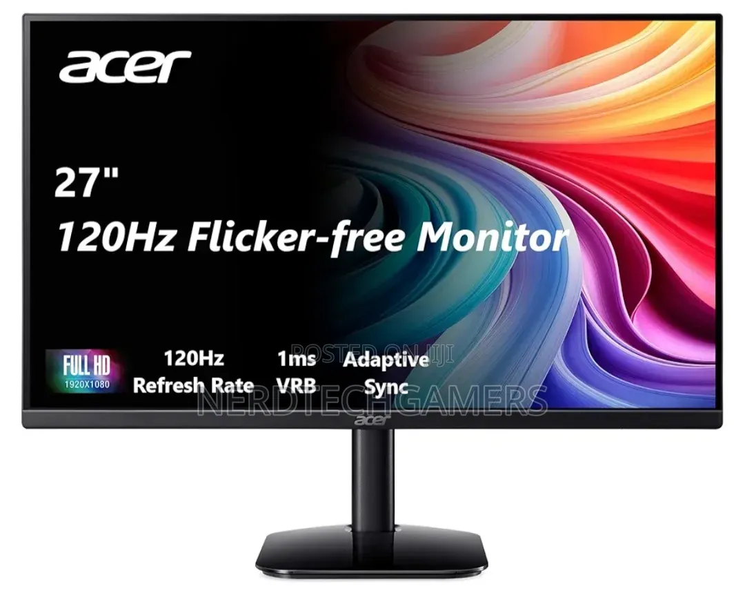 Acer Kb2 Series Ips Monitor FHD