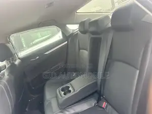 Honda Civic EX-L 4dr Sedan (1.5L 4cyl) 2017 White
