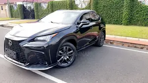 Lexus NX 200 AWD 2016 Black