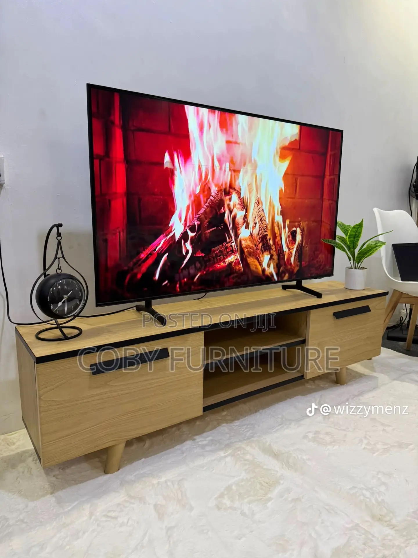 Modern Tv Console