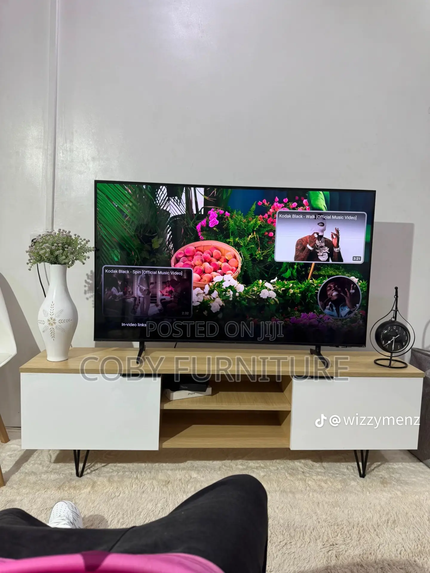 Modern Tv Console