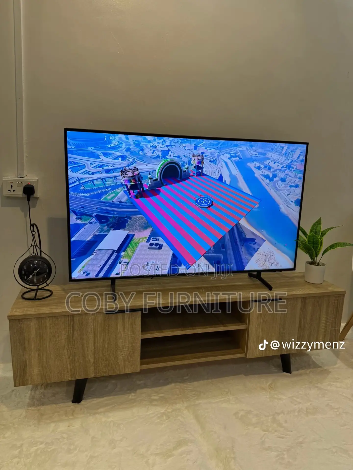 Modern Tv Console