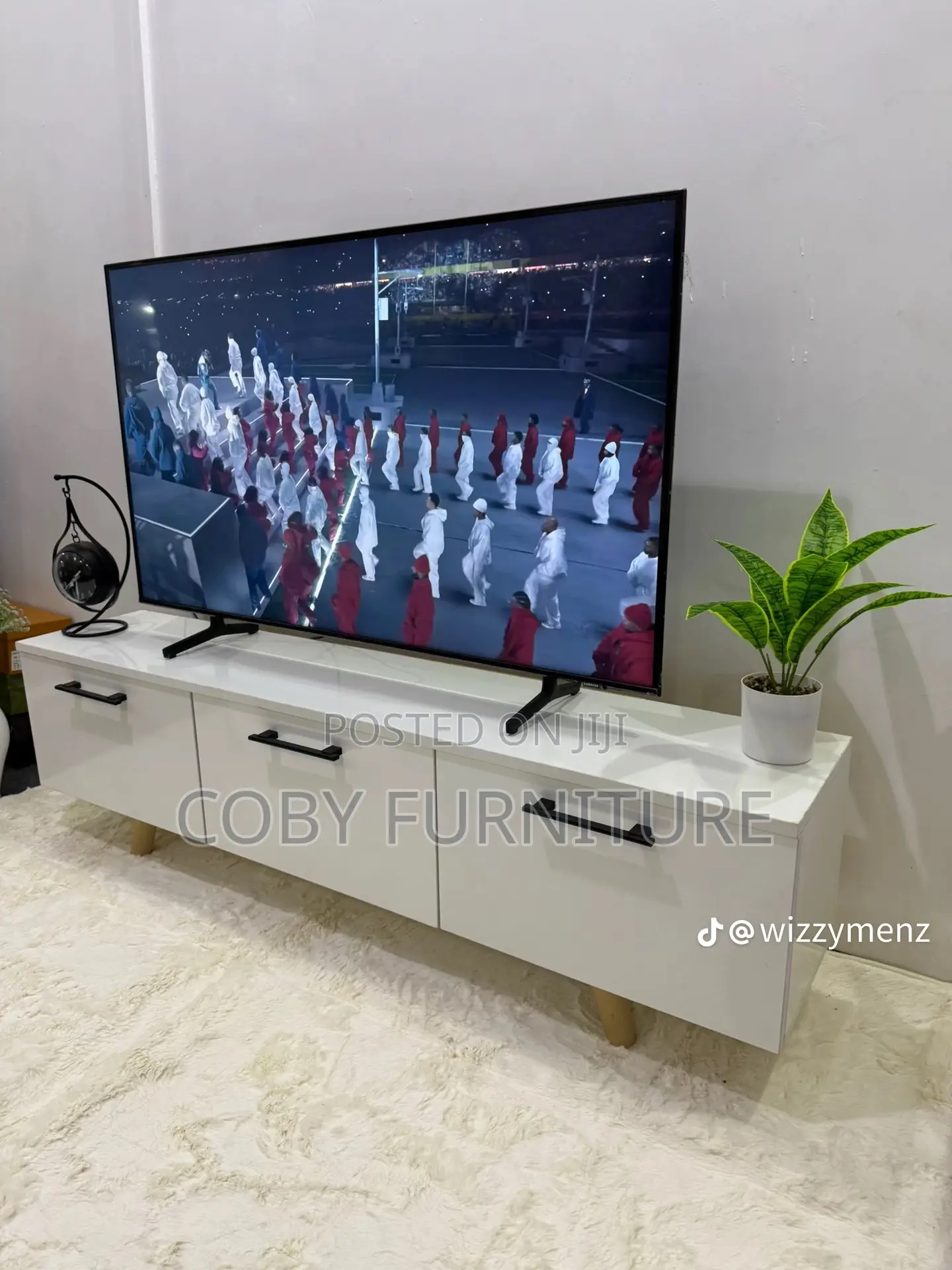 Modern Tv Console