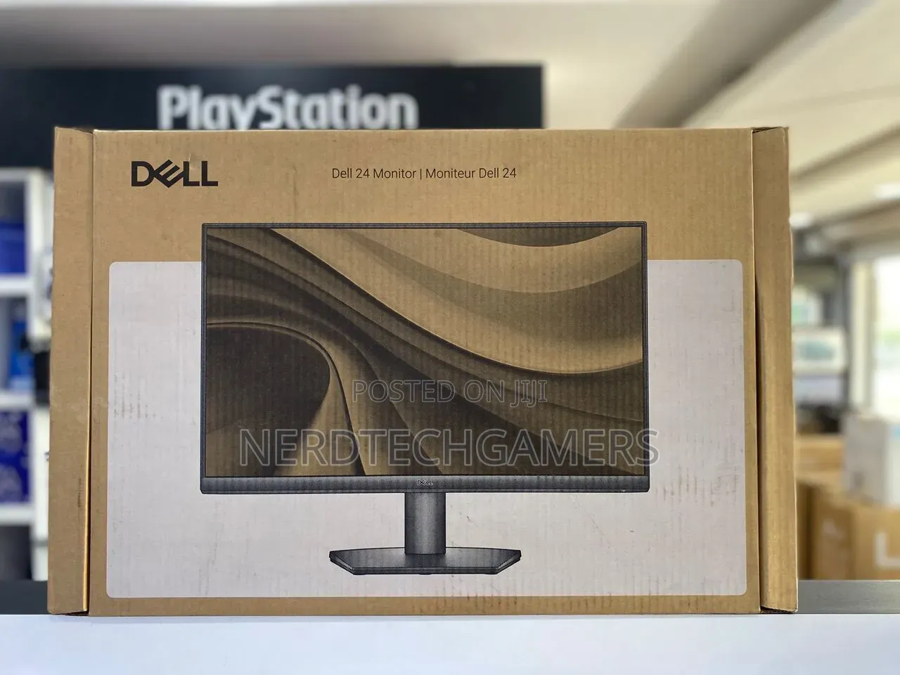 Dell 24 Inch Gaming Monitor