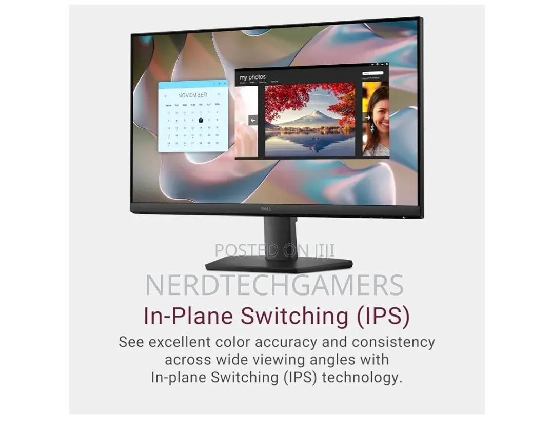Dell 24 Inch Gaming Monitor