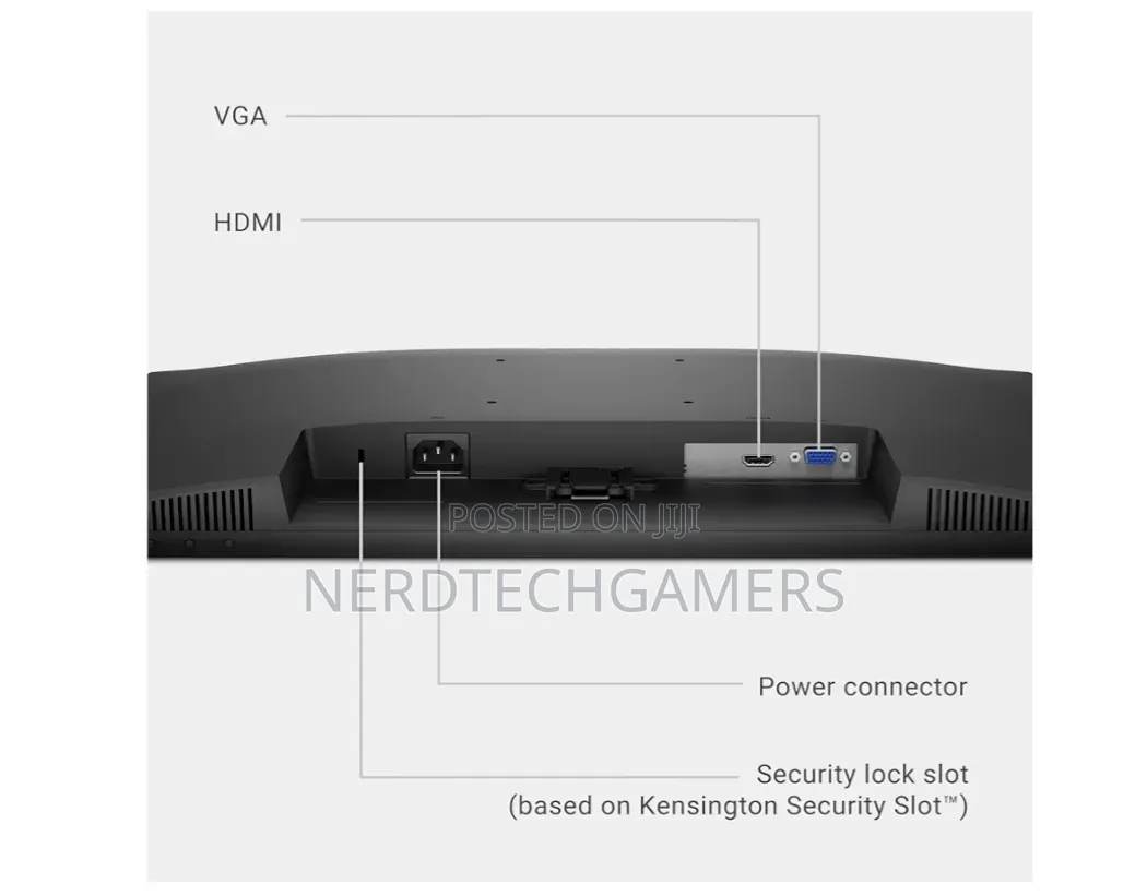 Dell 24 Inch Gaming Monitor