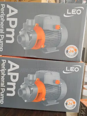 Apm Series Leo 0.5hp Cast Pump