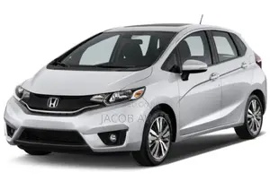 2014 to 2017 Honda Fit Front Cut Complete Available
