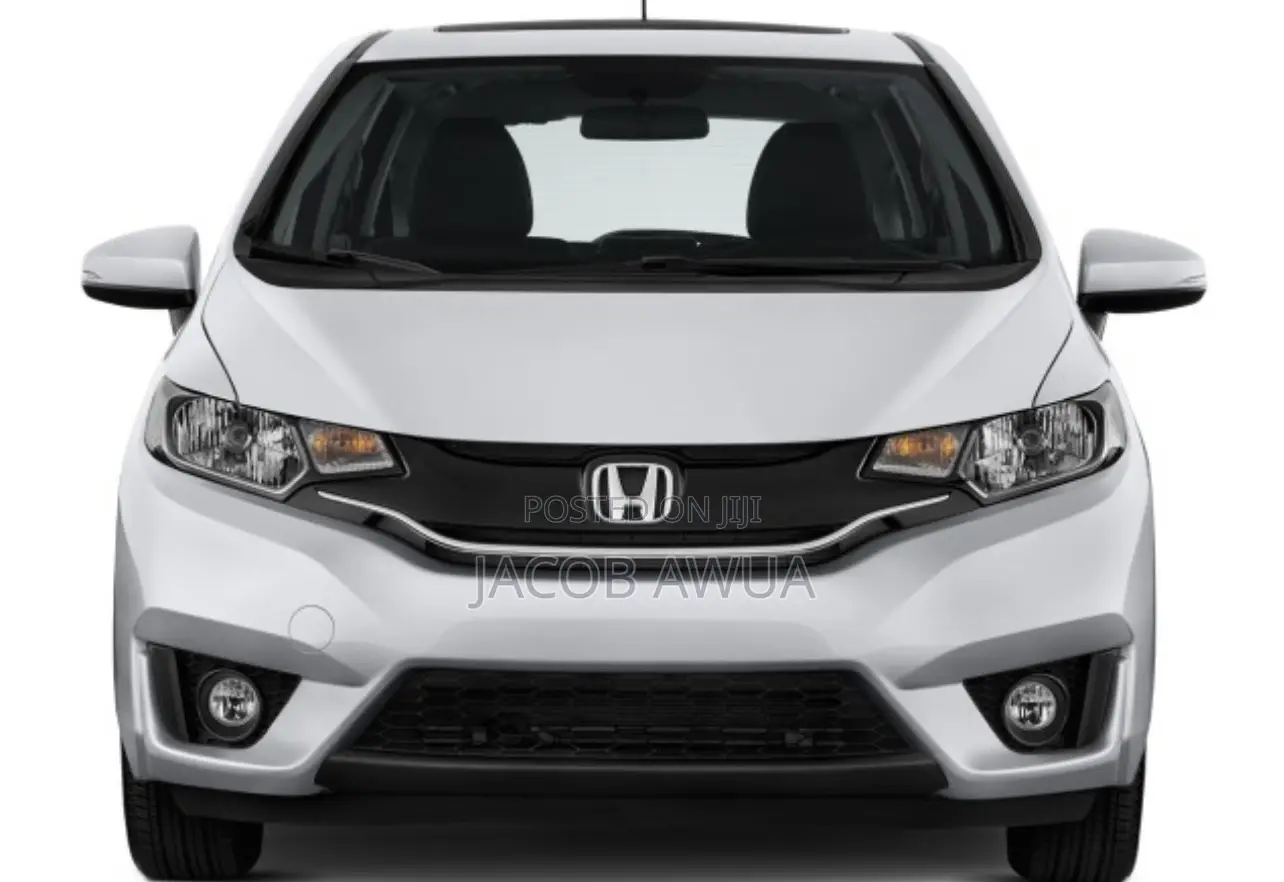 2014 to 2017 Honda Fit Front Cut Complete Available