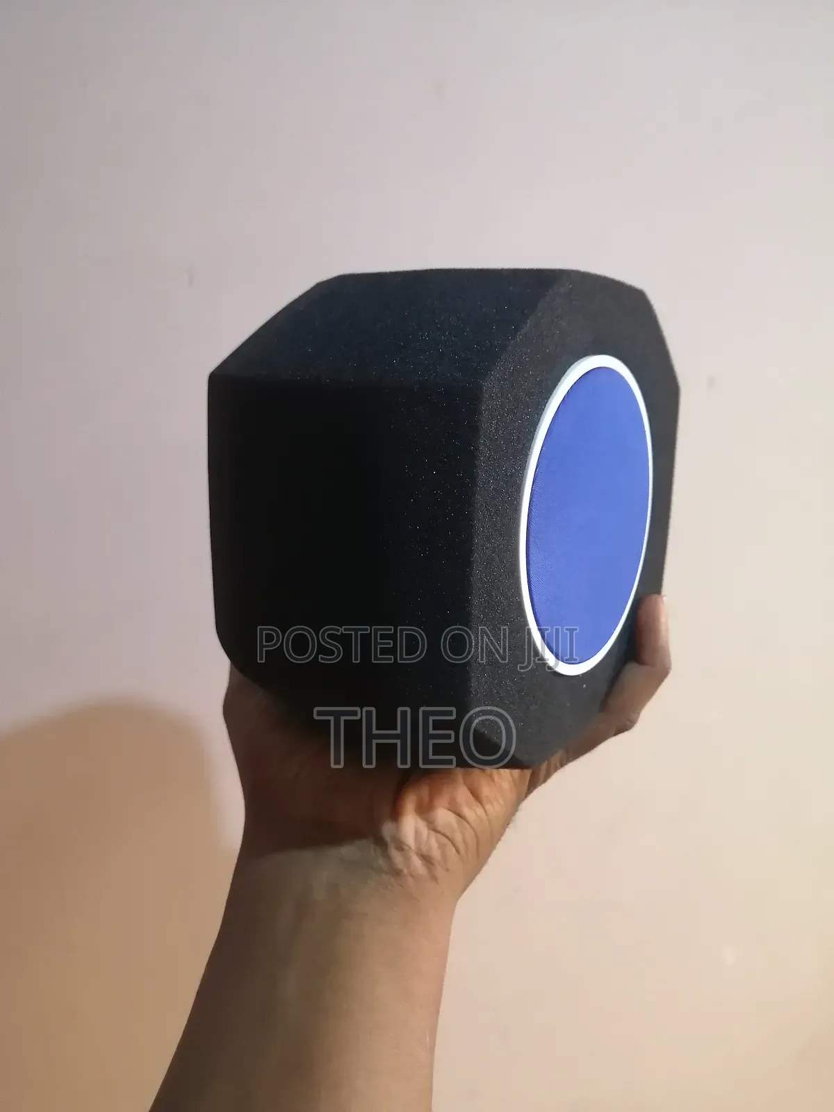 Microphone Isolated Shield