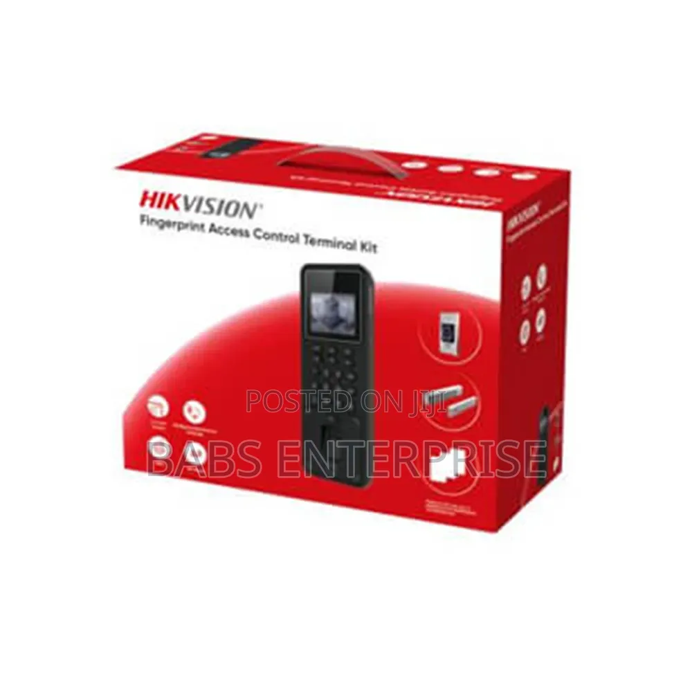 Hikvision Access Control Kit Ds-Kas808