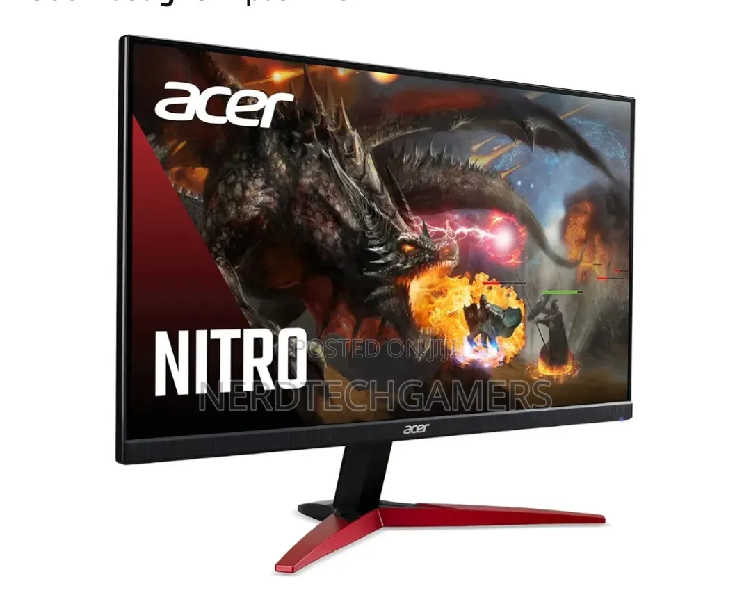 Acer Nitro Kg1 Series 23.8inch