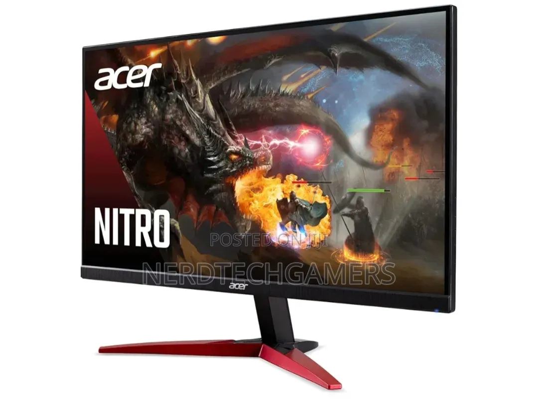 Acer Nitro Kg1 Series 23.8inch