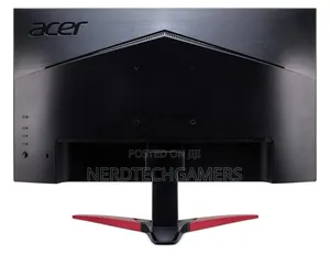 Acer Nitro Kg1 Series 23.8inch