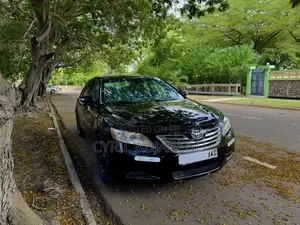 Toyota Camry LE 4dr Sedan (2.4L 4cyl 5A) 2009 Black