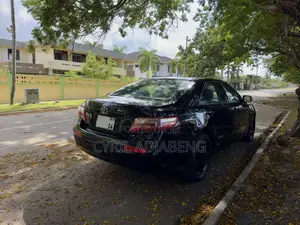 Toyota Camry LE 4dr Sedan (2.4L 4cyl 5A) 2009 Black
