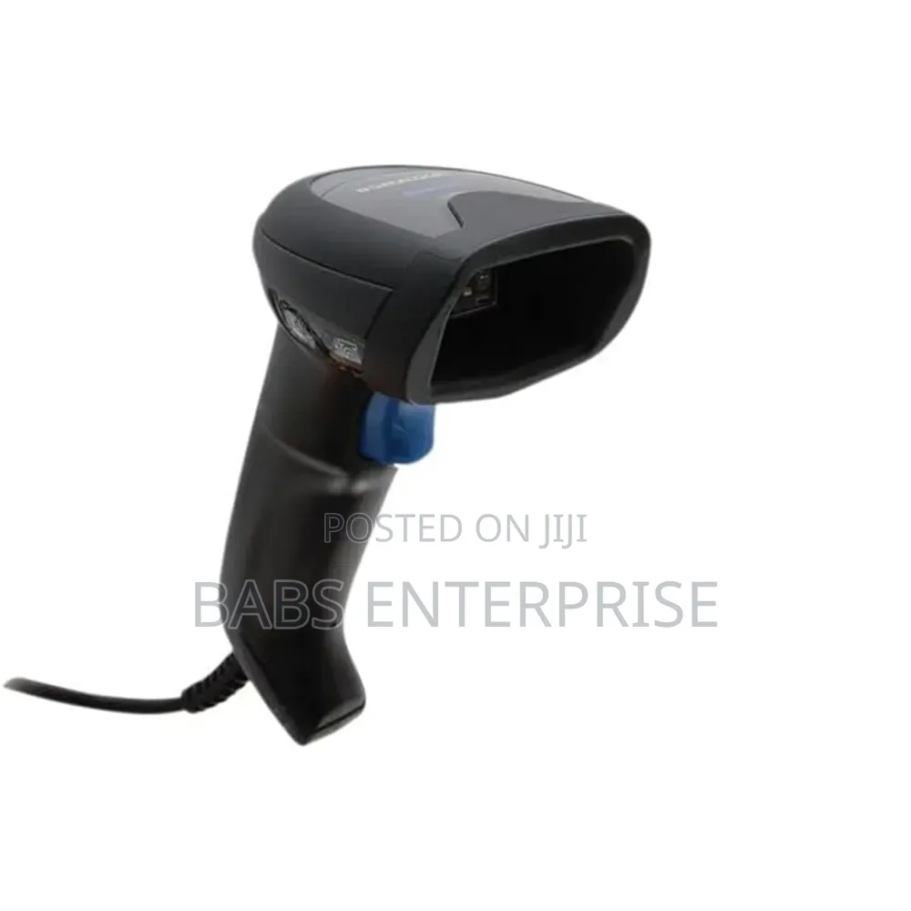 Datalogic Quickscan Qw2520 Barcode Scanner – 1d, 2d – Cable Only