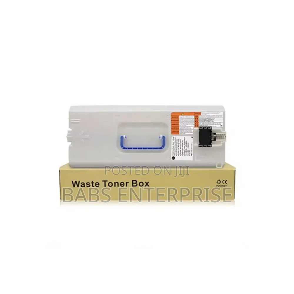 Canon Container Waste Toner Wt202