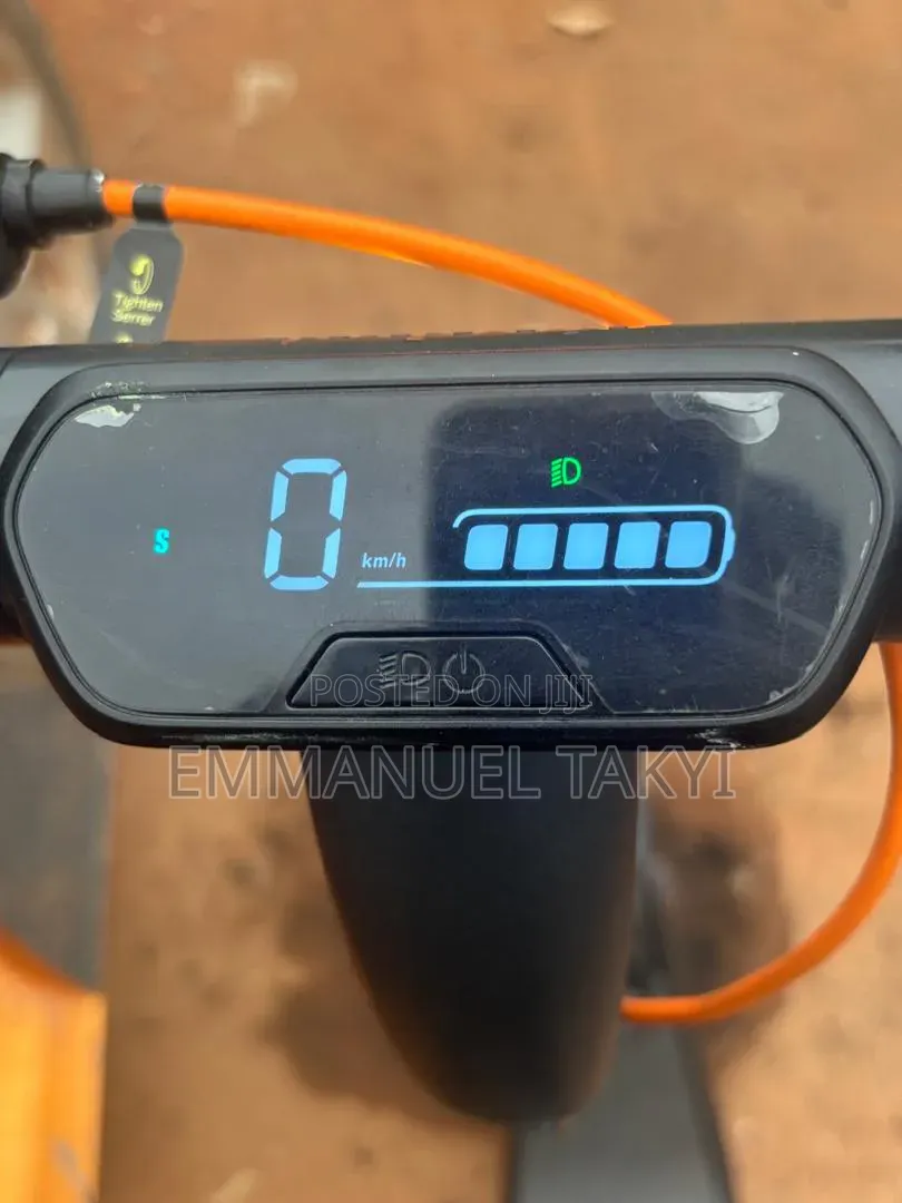 Motorcycle 2024 Black