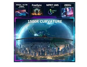 Z-Edge 27 Curved Led Gaming Monitor