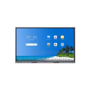 Hikvision 86-Inch Interactive Display
Ds-D5b86rb/Ep