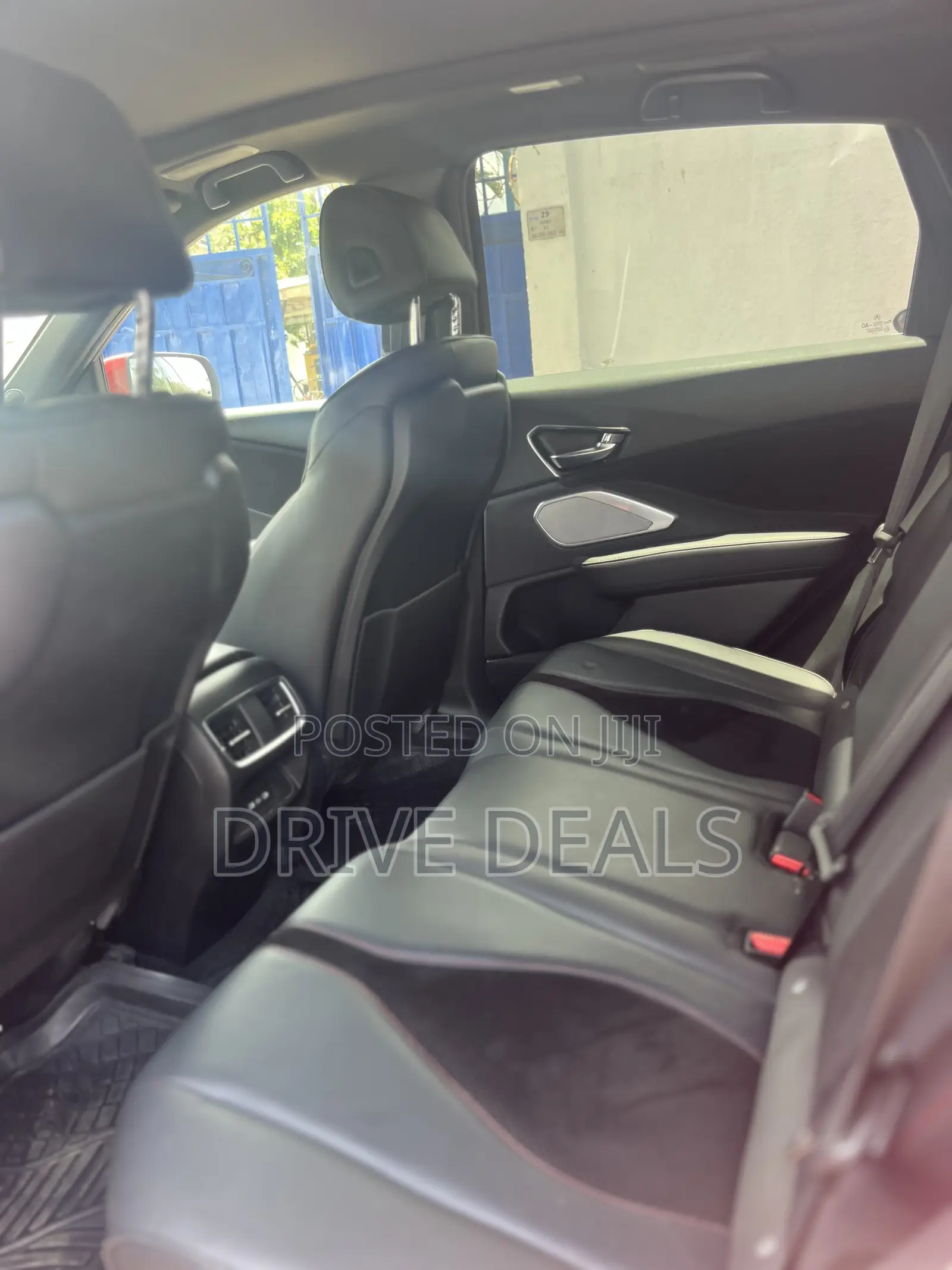 Acura RDX w/A-Spec Advance Package 2023 Red