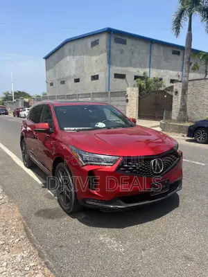 Acura RDX w/A-Spec Advance Package 2023 Red