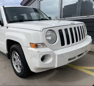 2008 to 2010 Jeep Patriot Front Cut Complete Available
