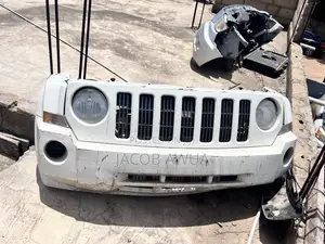 2008 to 2010 Jeep Patriot Front Cut Complete Available