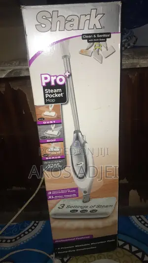Shark Steam Mop