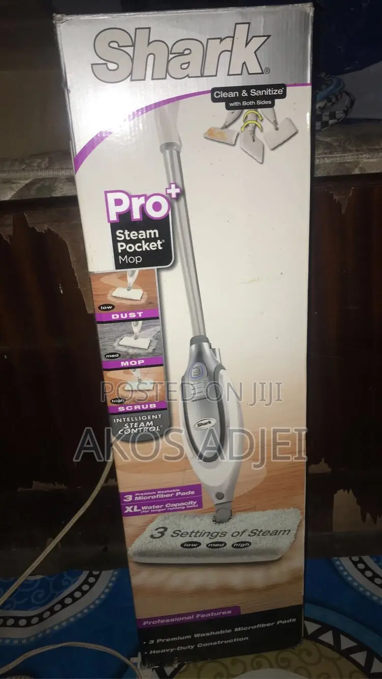 Shark Steam Mop