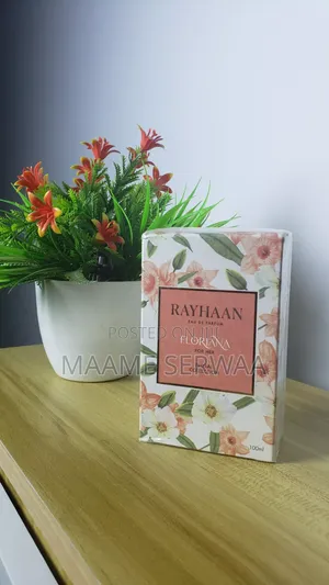 Floriana by Rayhaan