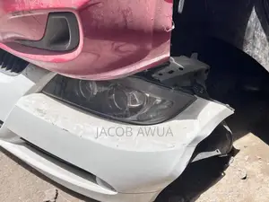 2010 BMW 3 Series Front Cut Complete Available