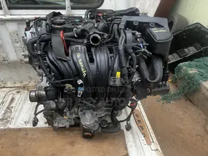 Sonata | Santa Fe | Sportage 2.4l 2015-2020 Engine With Accessories