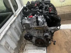 Sonata | Santa Fe | Sportage 2.4l 2015-2020 Engine With Accessories